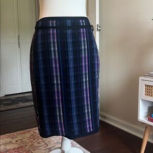 Checkered Skirt 🤌🏼